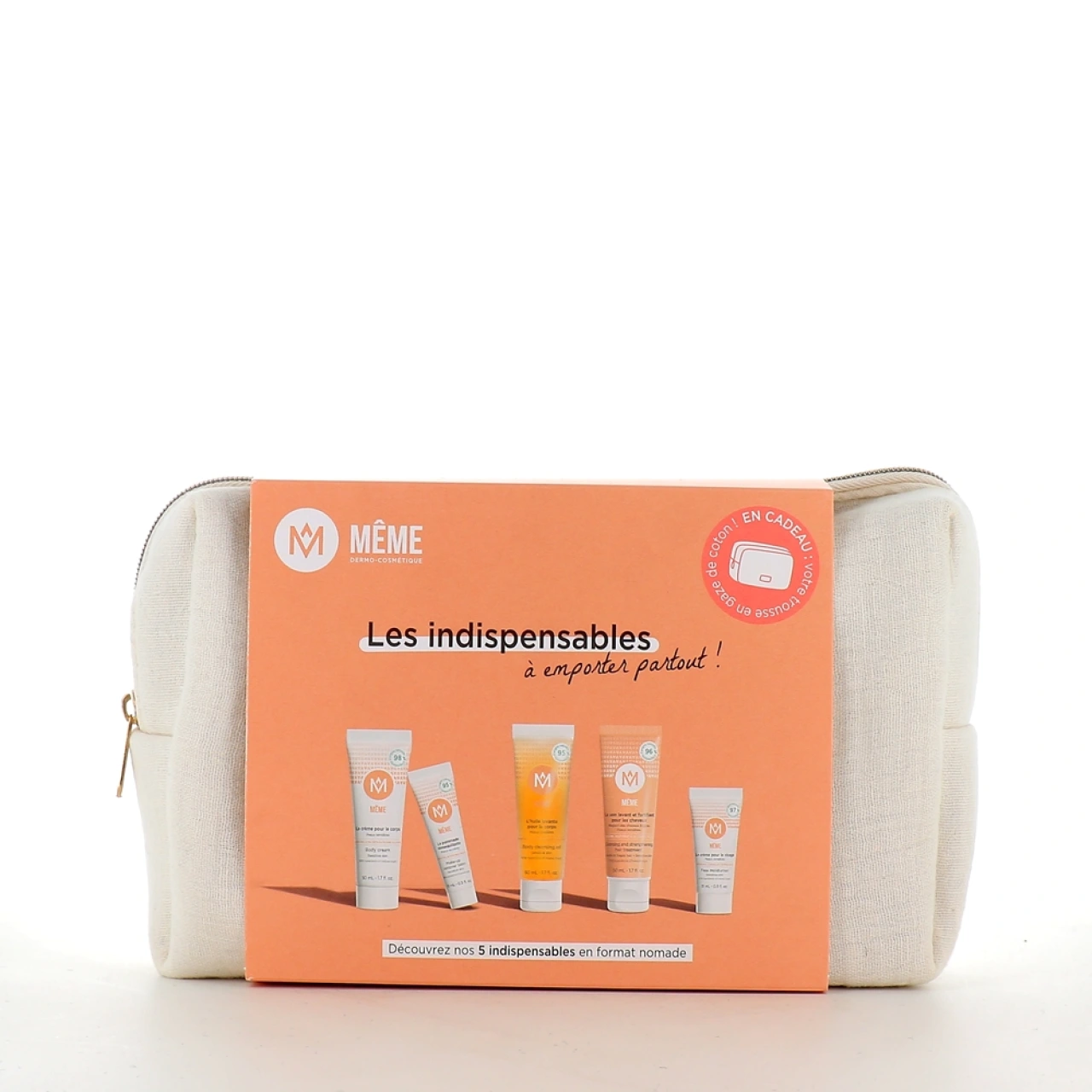 Même Trousse Les Indispensables - Même