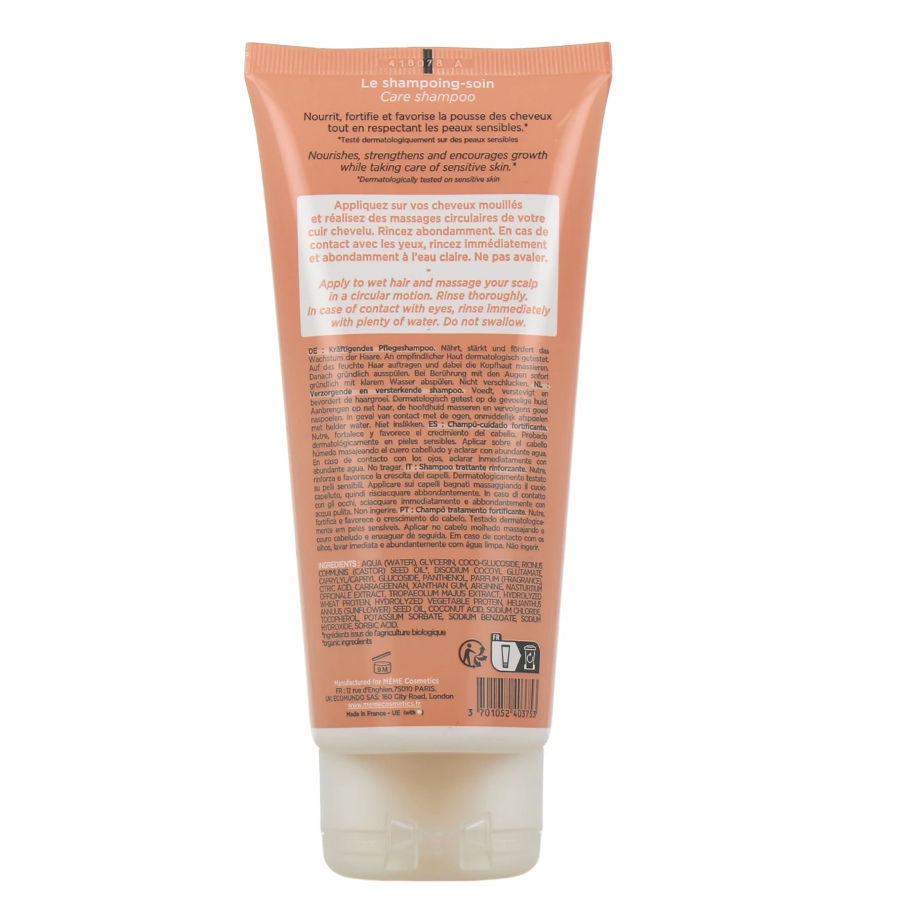 Même Shampoing-Soin - Vue 3