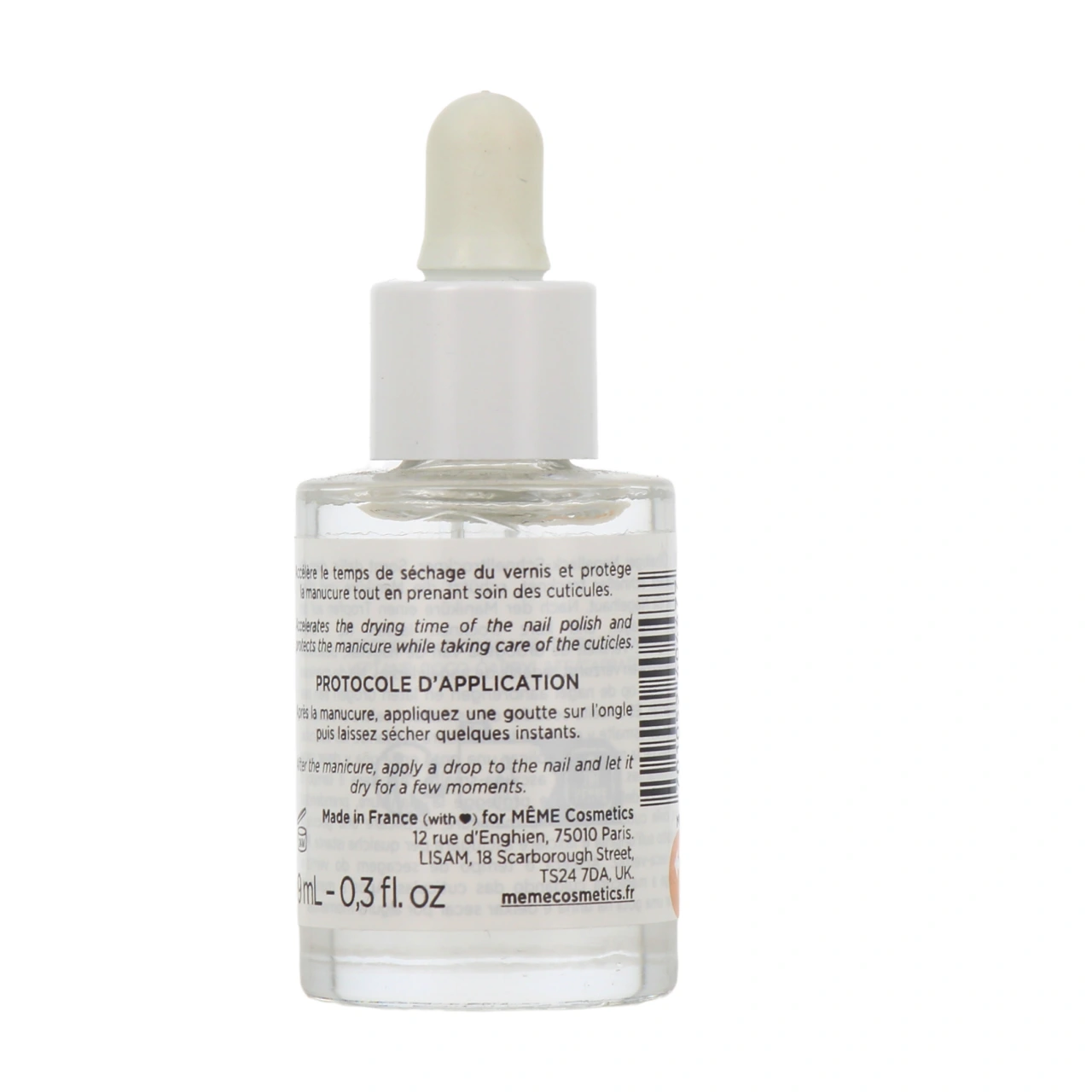 Même Huile Sèche-Vernis - Vue 3
