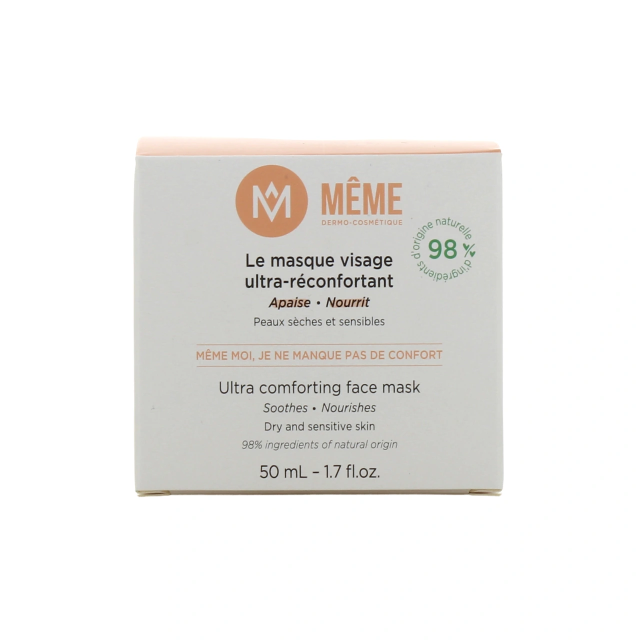 Même Masque Visage Ultra-Réconfortant - Vue 2