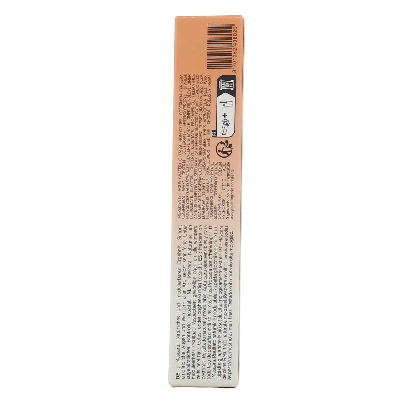 Même Mascara pour les Yeux Sensibles - Vue 3