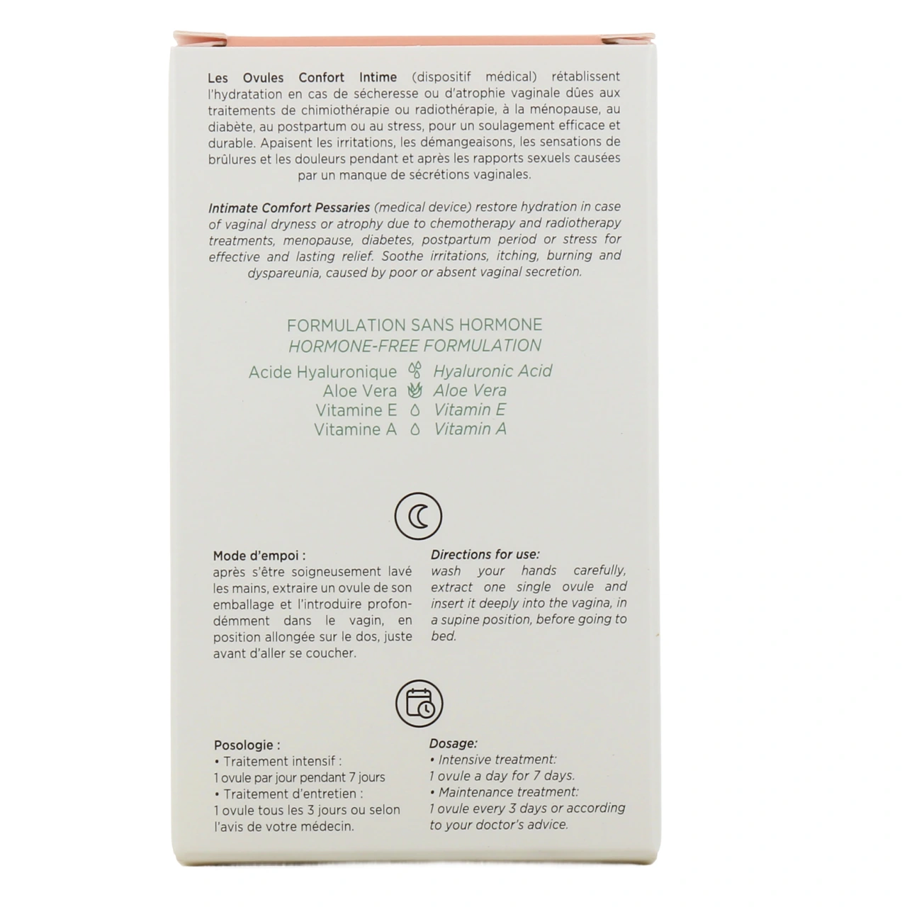 Même Ovules Confort Intime - Vue 3