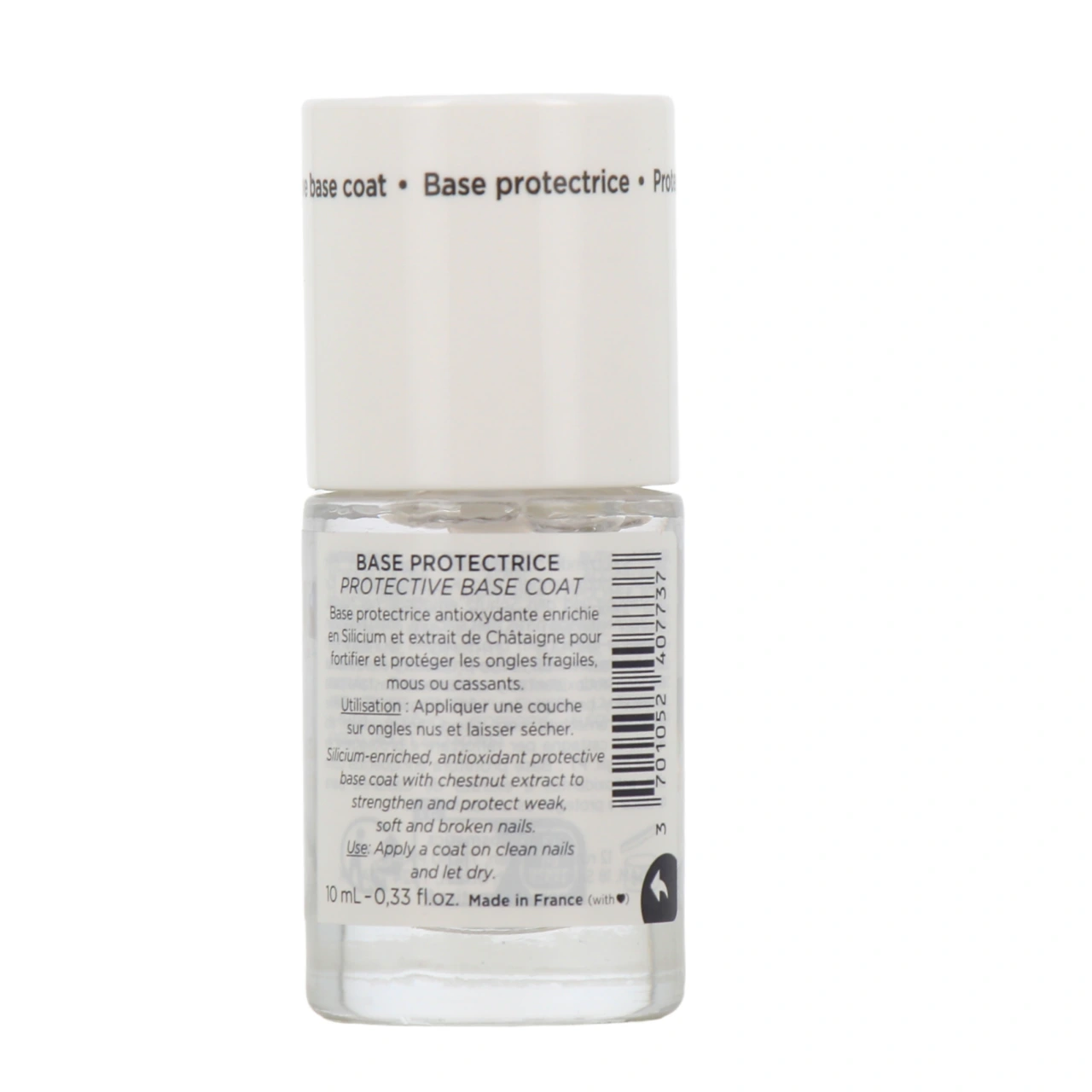 Même Base Protectrice Silicium - Vue 3