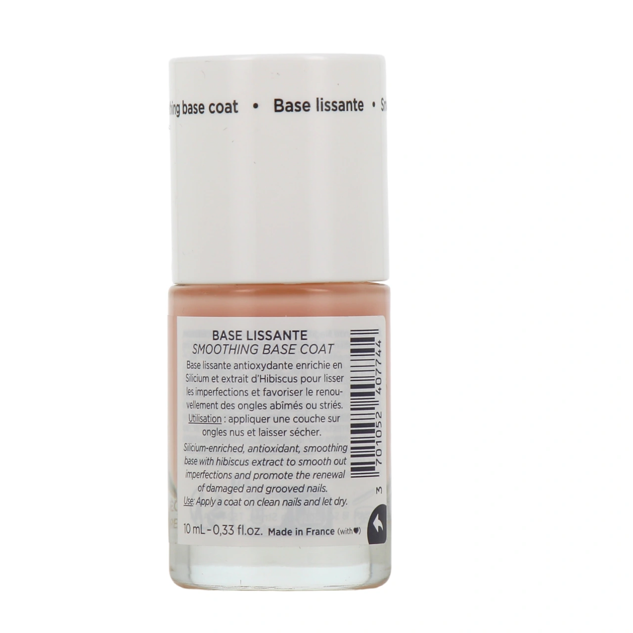 Même Base Lissante - Vue 3