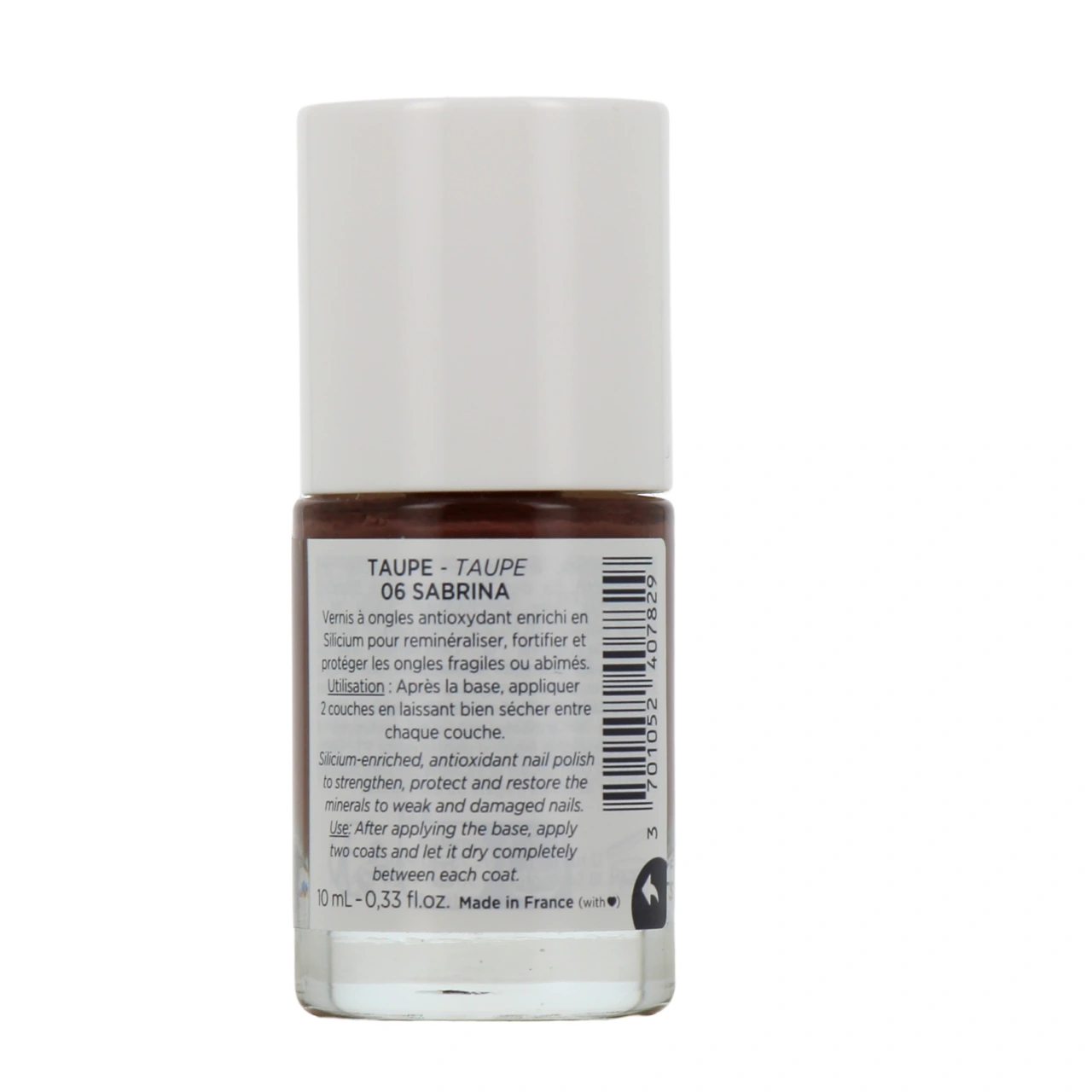 Même Vernis à Ongles au Silicium - Vue 68
