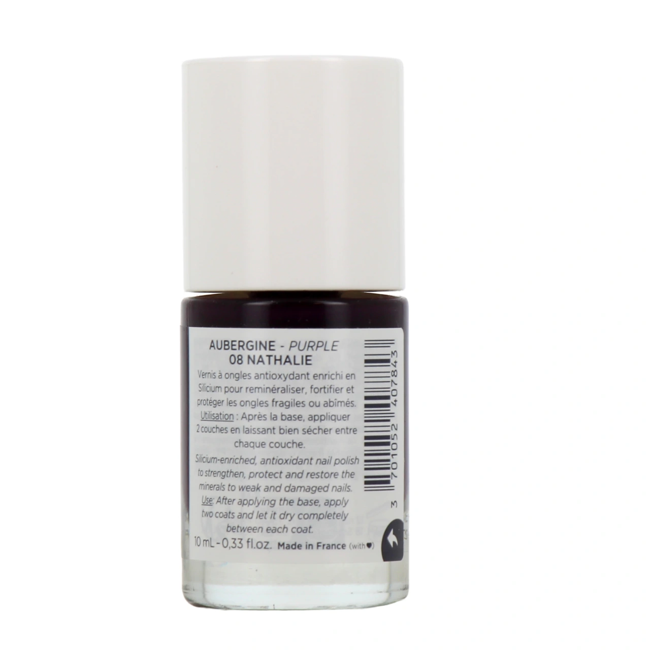 Même Vernis à Ongles au Silicium - Vue 3