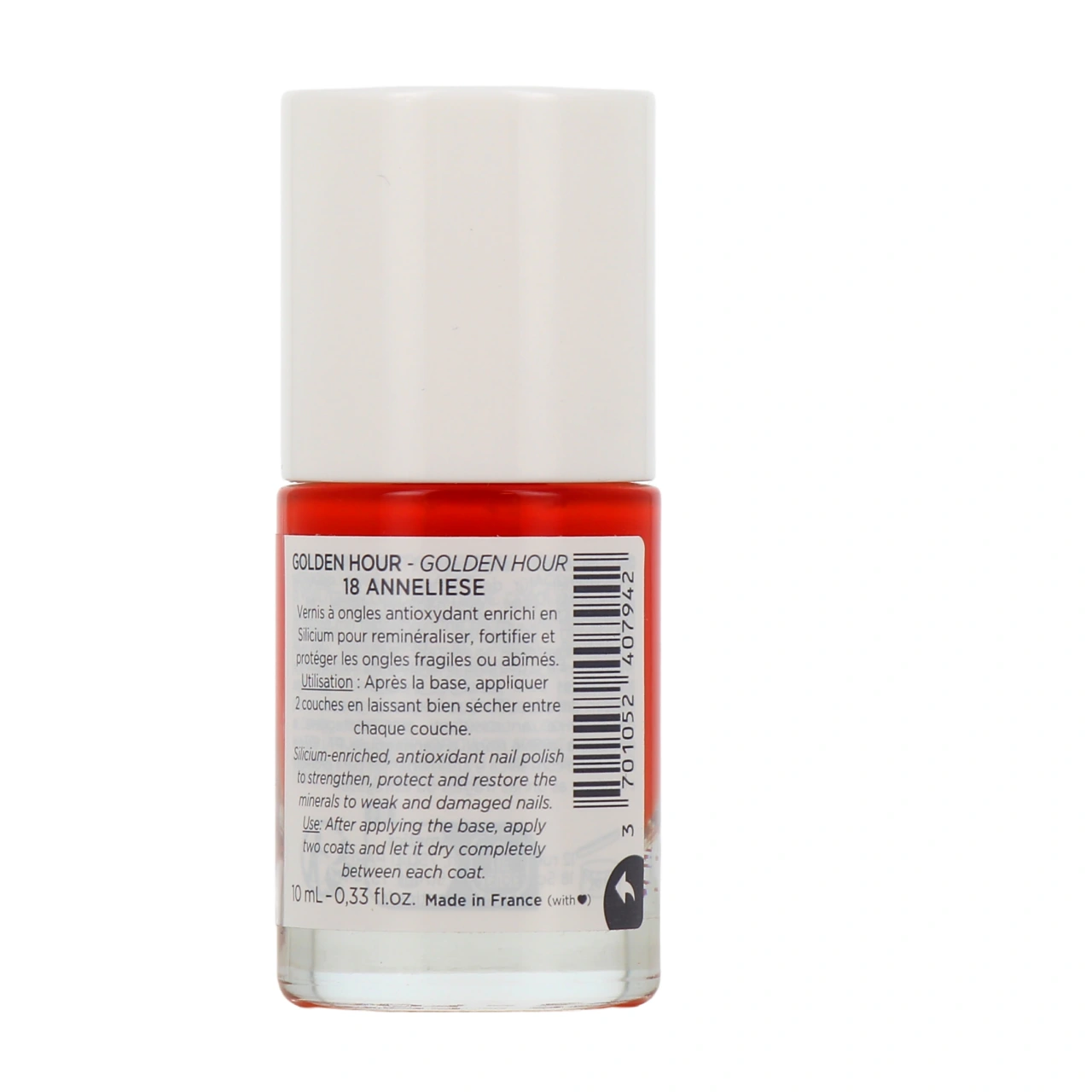 Même Vernis à Ongles au Silicium - Vue 40