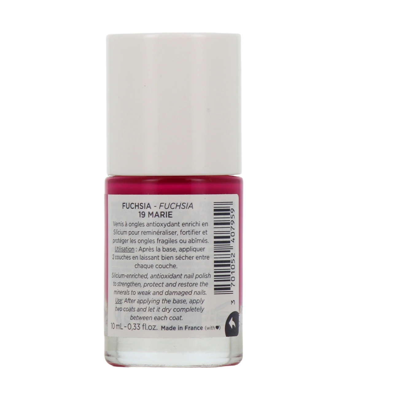 Même Vernis à Ongles au Silicium - Vue 37