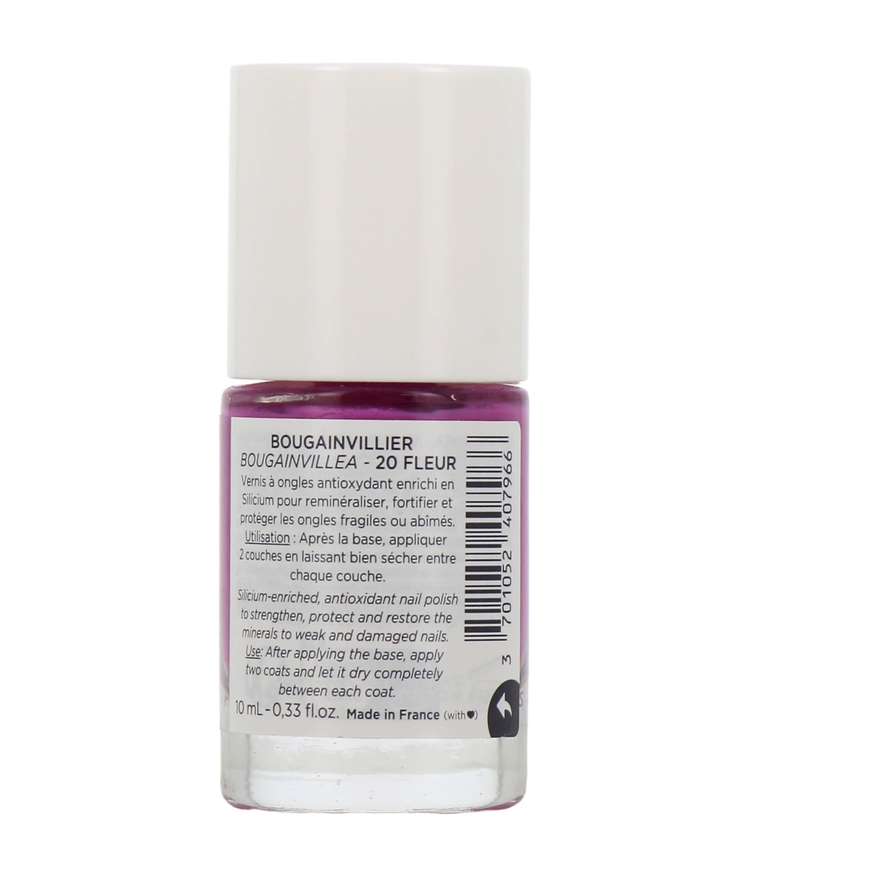 Même Vernis à Ongles au Silicium - Vue 18