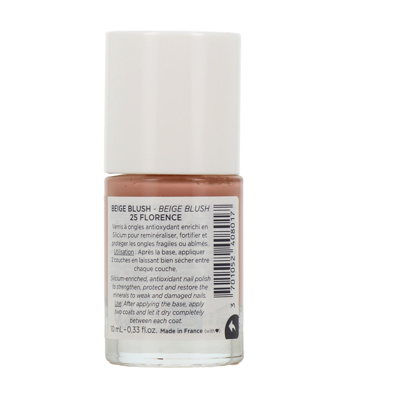Même Vernis à Ongles au Silicium - Vue 6