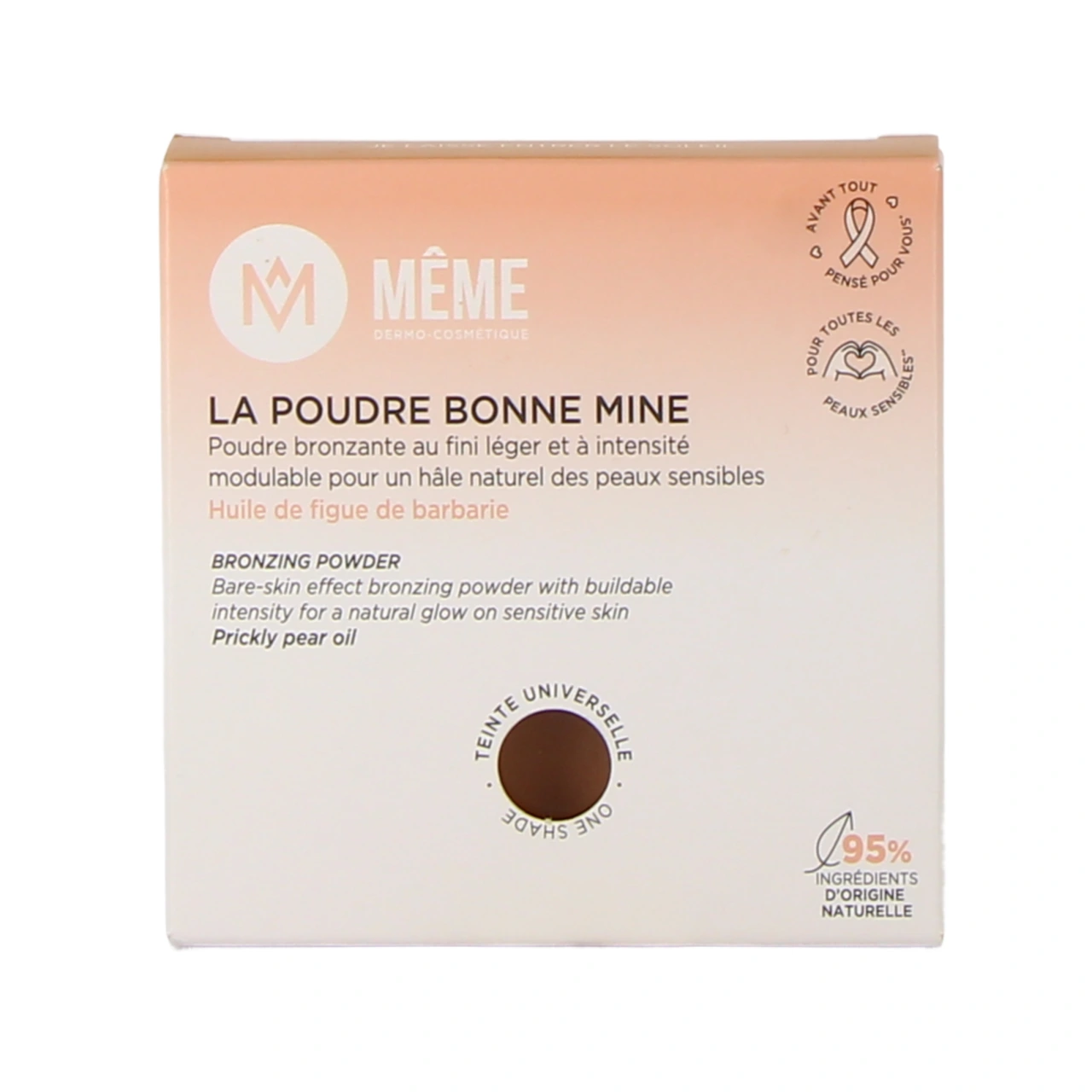 Même Poudre Bonne Mine - Vue 2