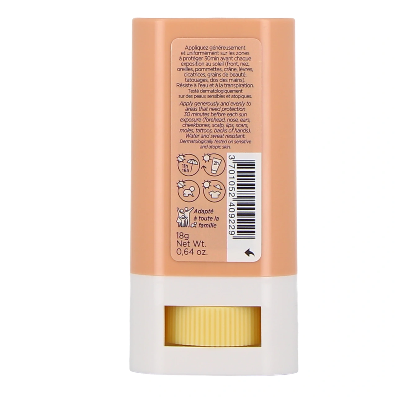 Même Stick SPF50+ - Vue 3