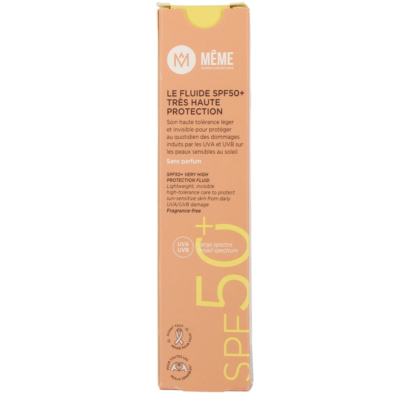 Même Fluide SPF50+ - Vue 2