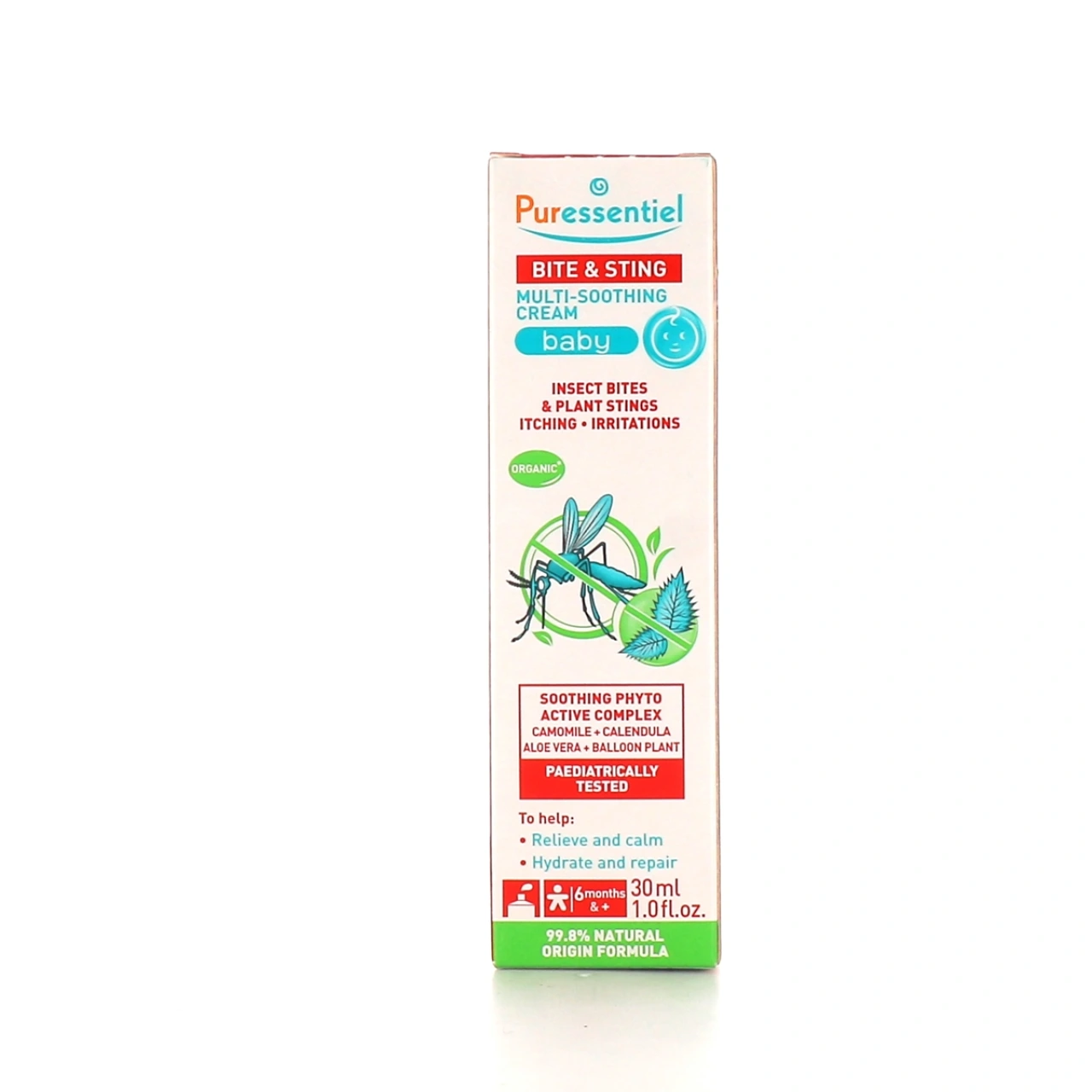 Puressentiel Anti-Pique Crème Multi-Apaisante Bébé Bio - Vue 2