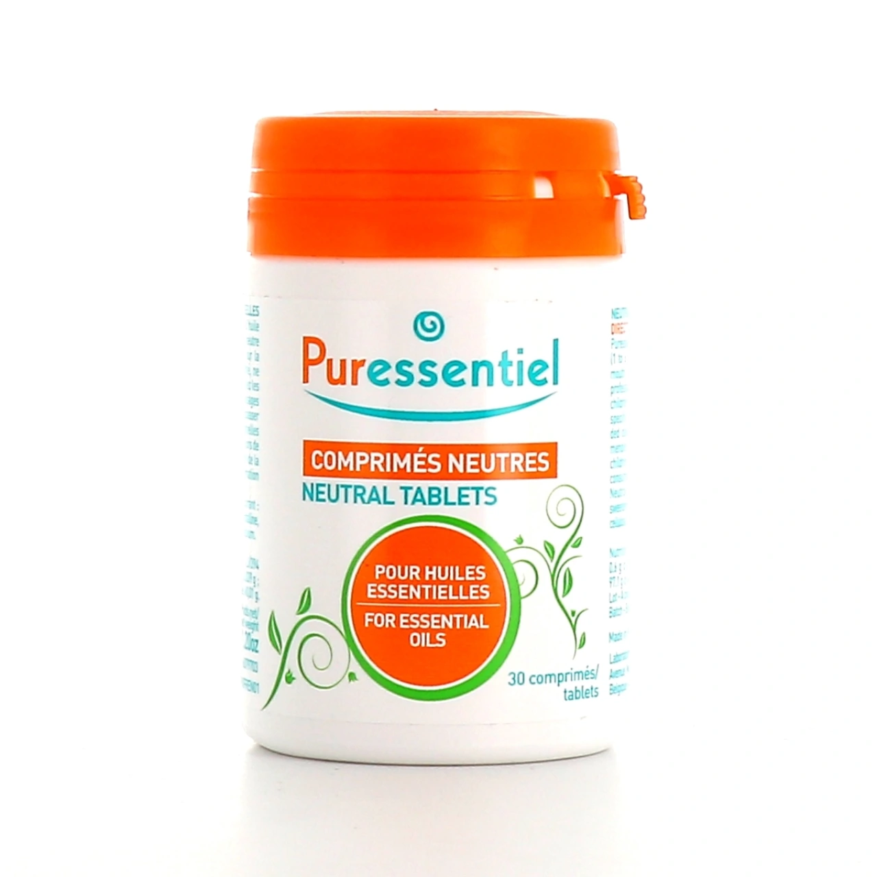 Puressentiel 30 Comprimés Neutres - Vue 4