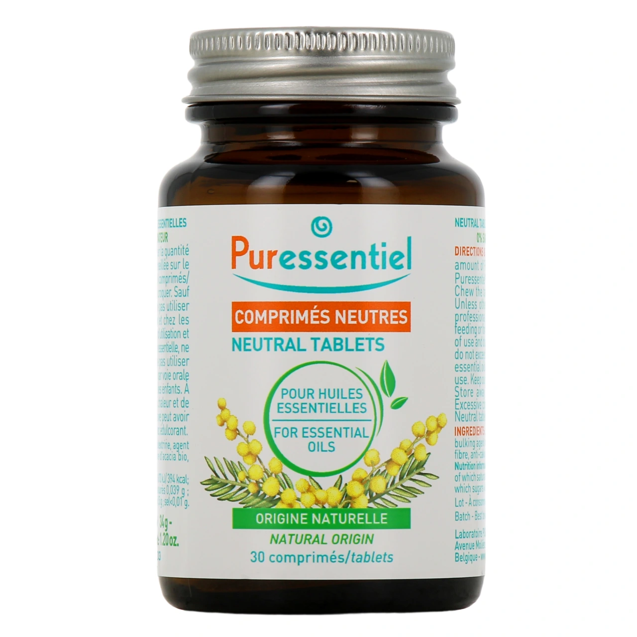 Puressentiel 30 Comprimés Neutres - Vue 2
