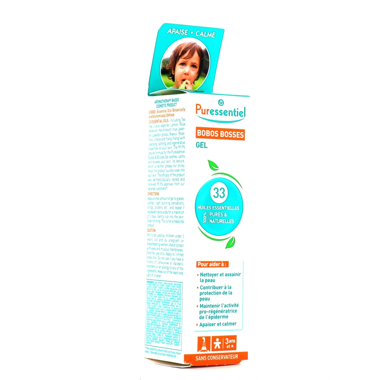 Puressentiel Gel Bobos Bosses - Puressentiel