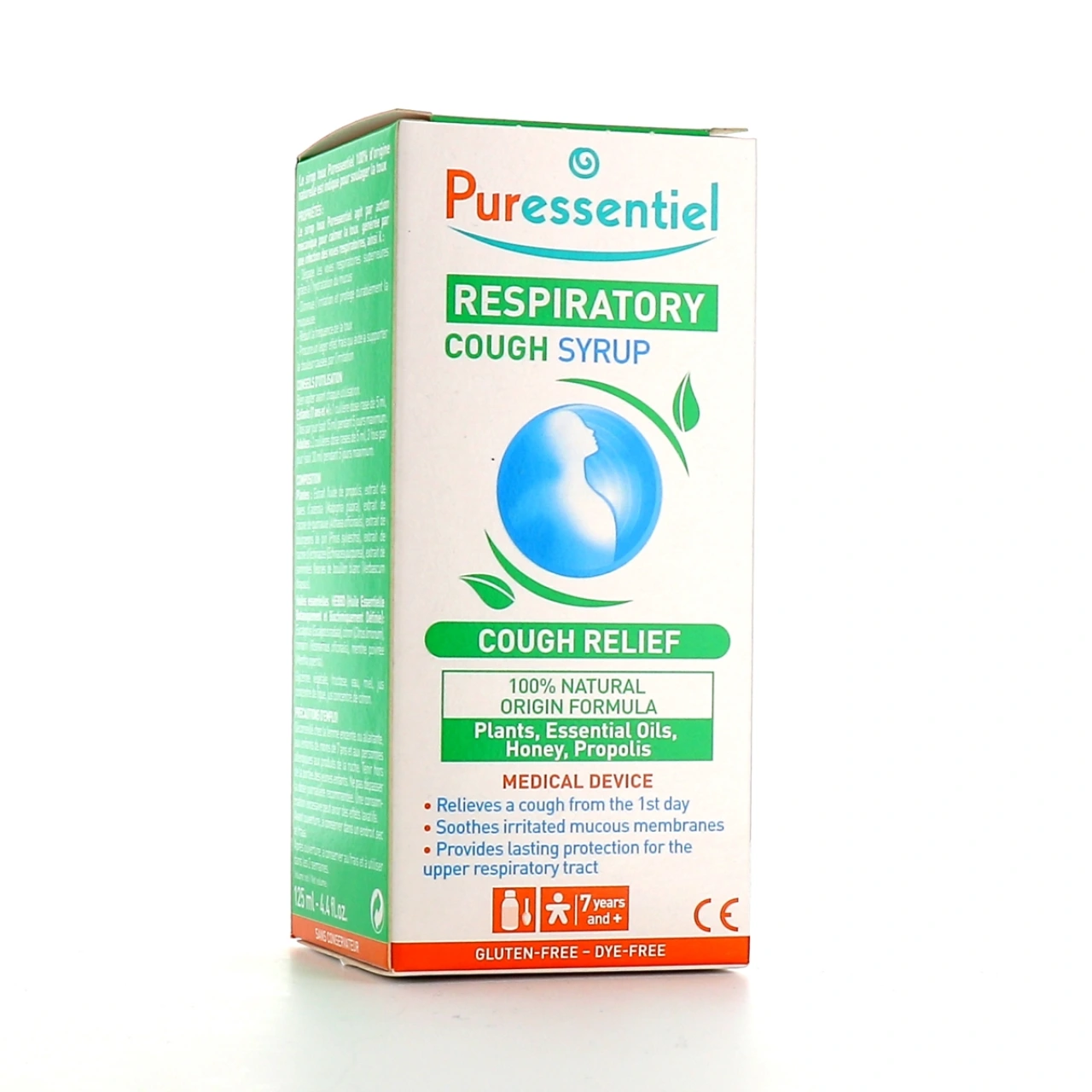 Puressentiel Respiratoire Sirop Toux - Vue 5