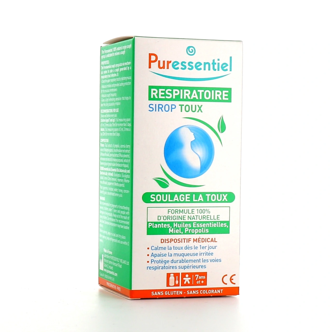 Puressentiel Respiratoire Sirop Toux - Vue 4