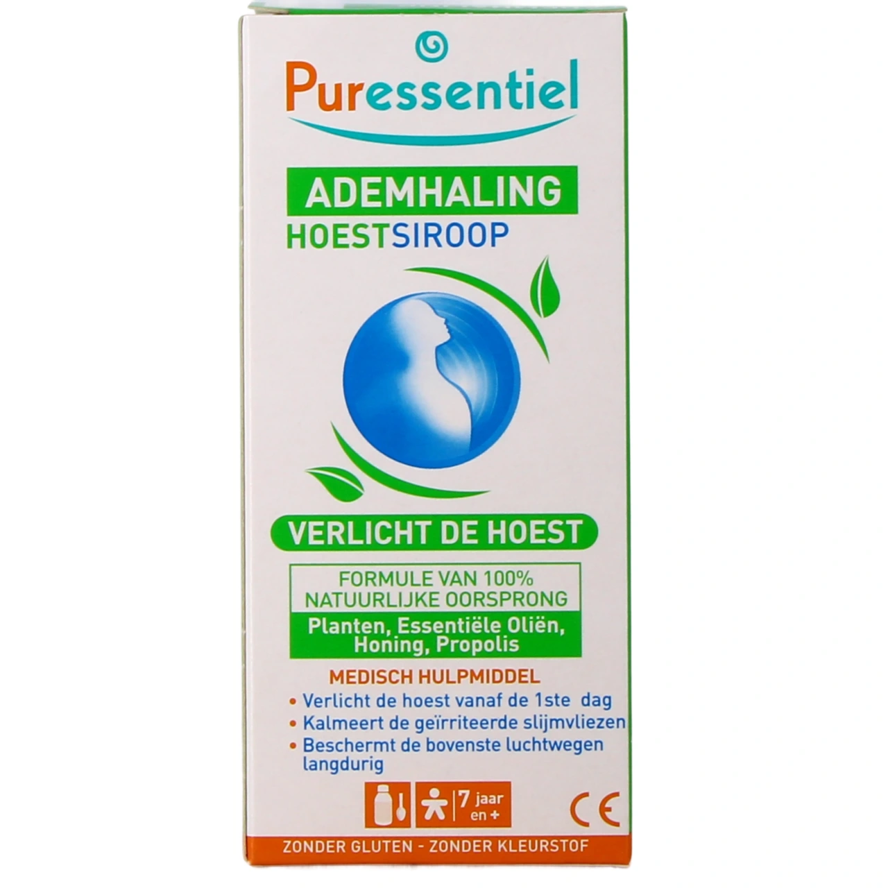 Puressentiel Respiratoire Sirop Toux - Vue 3