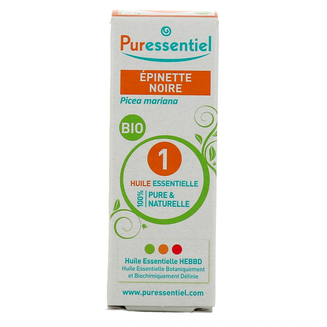 Puressentiel Huile Essentielle Épinette Noire Bio - Vue 2