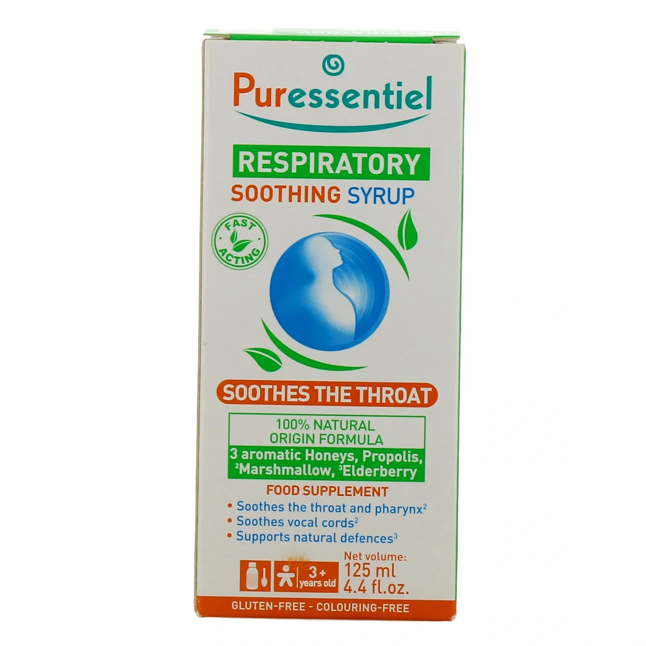Puressentiel Sirop Adoucissant Respiratoire - Vue 3