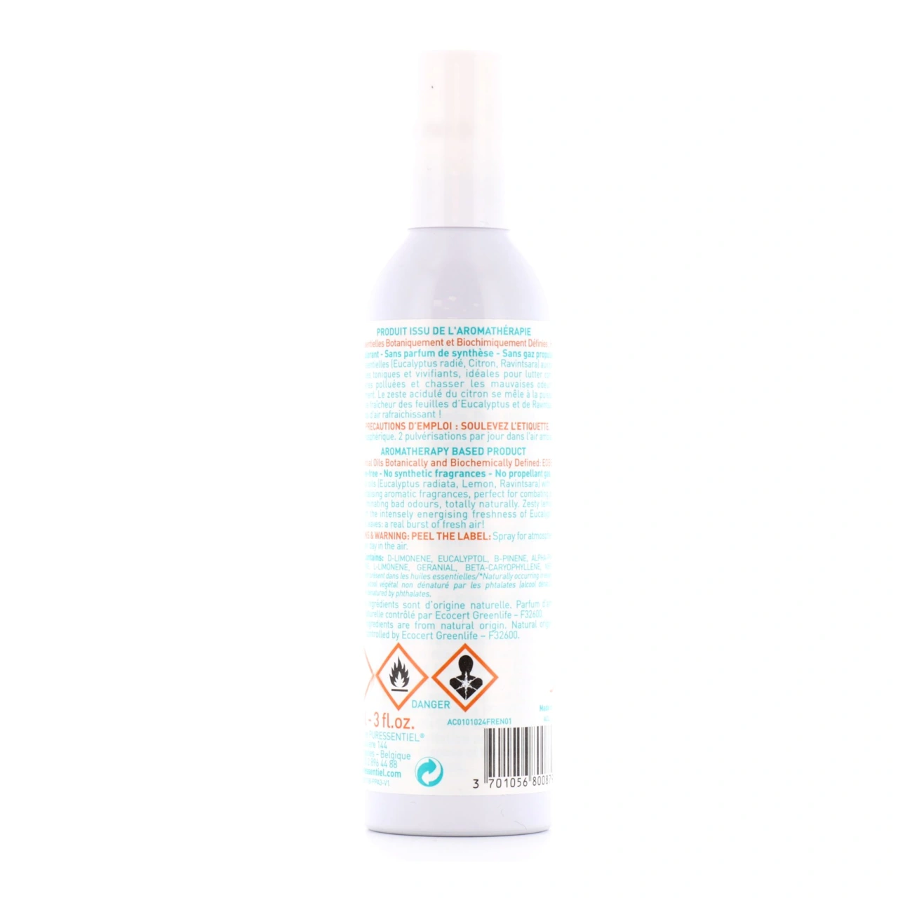 Puressentiel Parfum d'Ambiance aux Huiles Essentielles - Vue 2