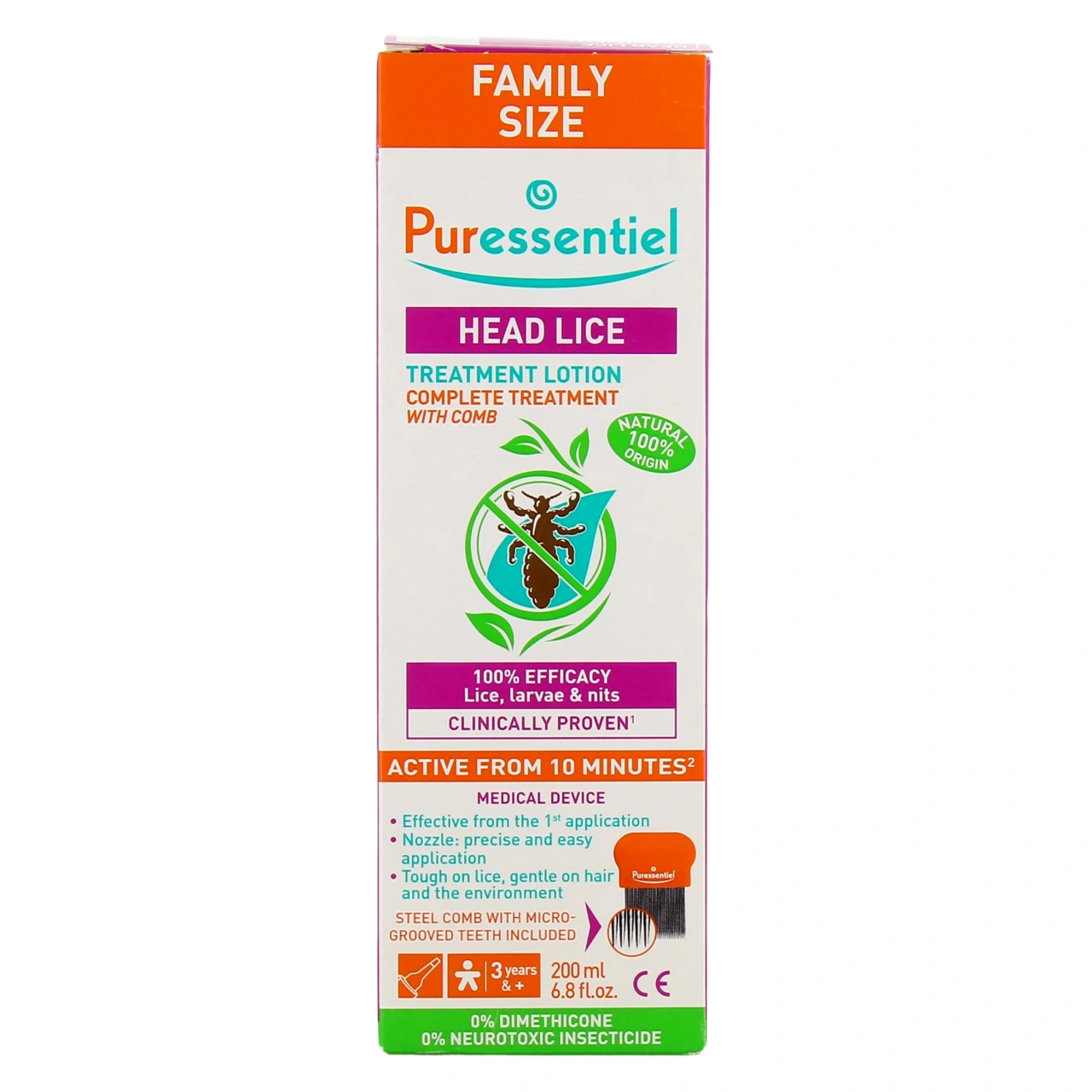 Puressentiel Lotion Anti-Poux - Vue 8