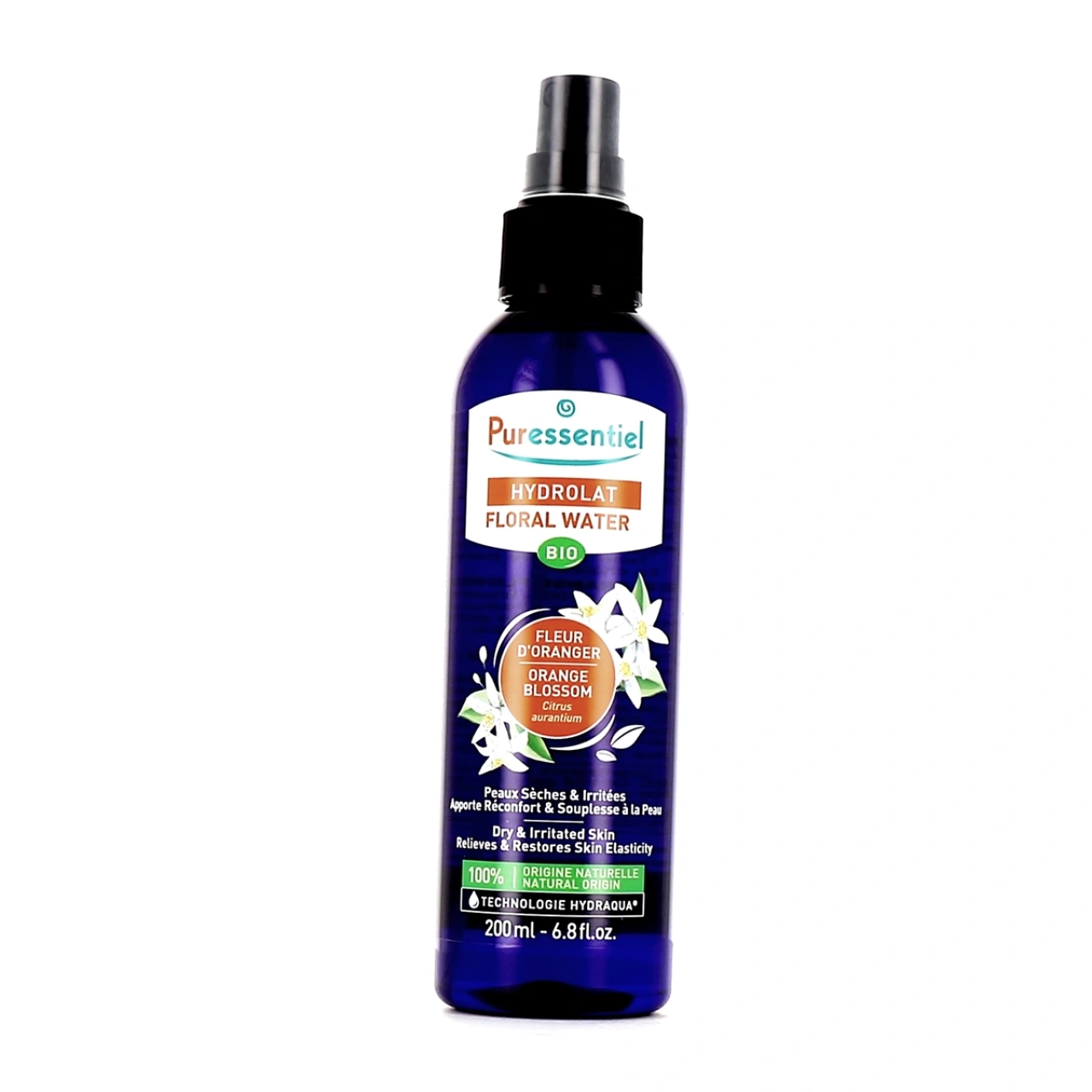 Puressentiel Hydrolat Fleur d'Oranger Bio - Puressentiel