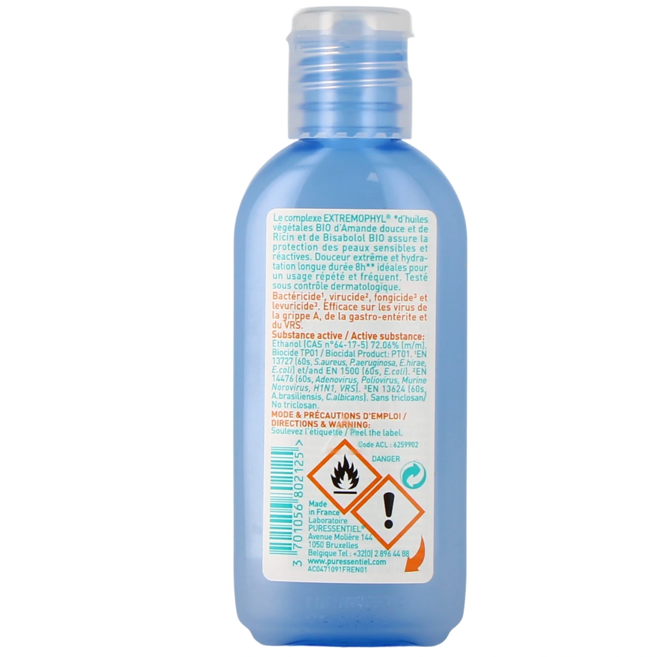 Puressentiel Gel Antibactérien - Vue 9