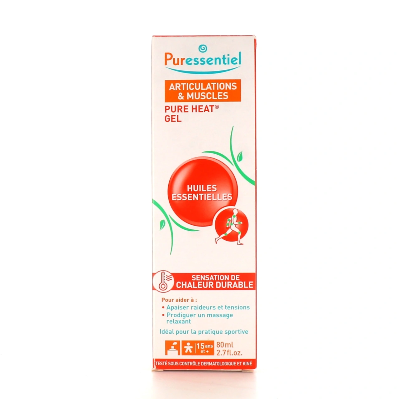 Puressentiel Articulations & Muscles Pure Heat Gel Chauffant - Puressentiel