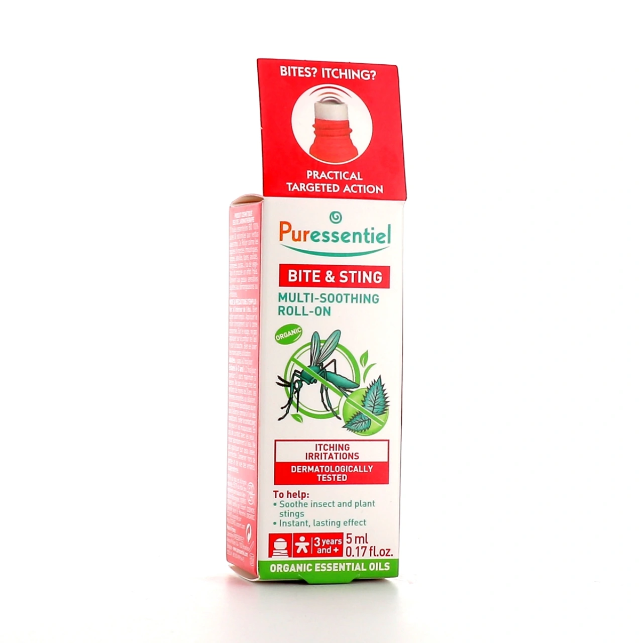Puressentiel Anti-Pique Roller Multi-Apaisant Bio - Vue 5