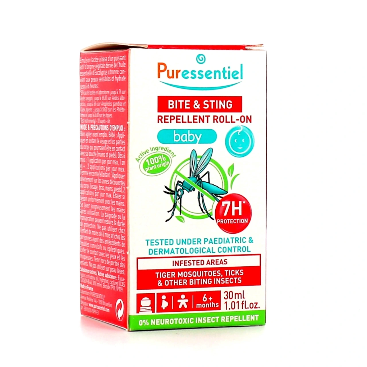 Puressentiel Anti-Pique Répulsif Bébé - Vue 2