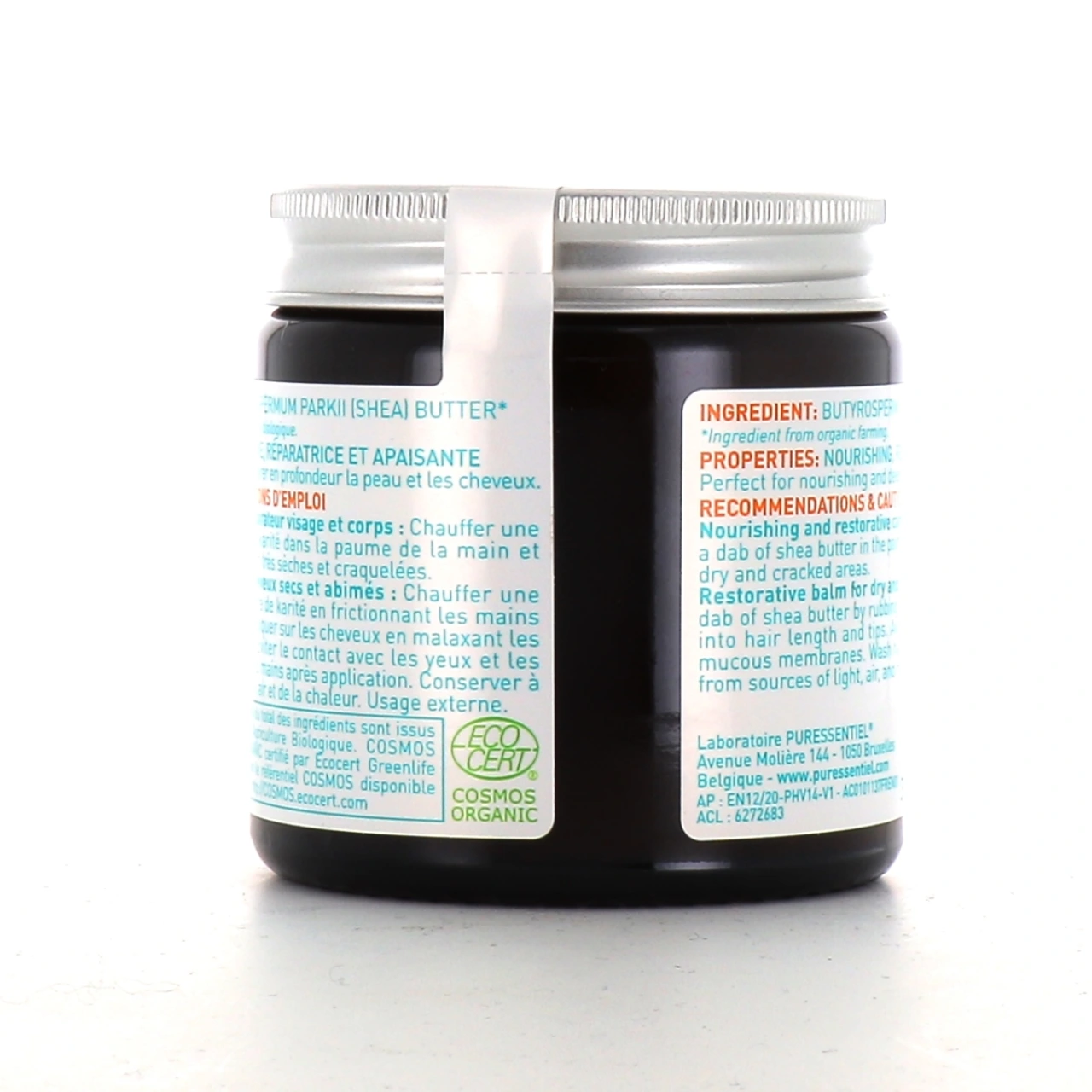 Puressentiel Huile végétale de Karité Bio - Vue 2