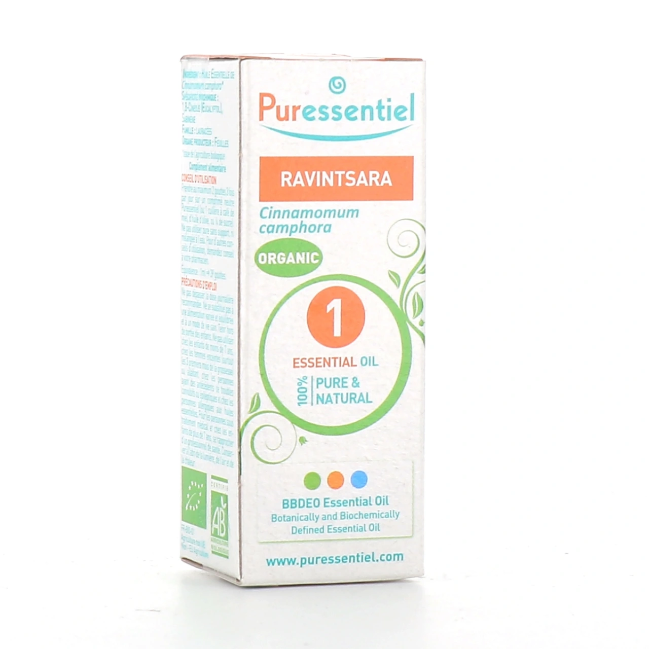 Puressentiel Ravintsara BIO Huile Essentielle - Vue 2