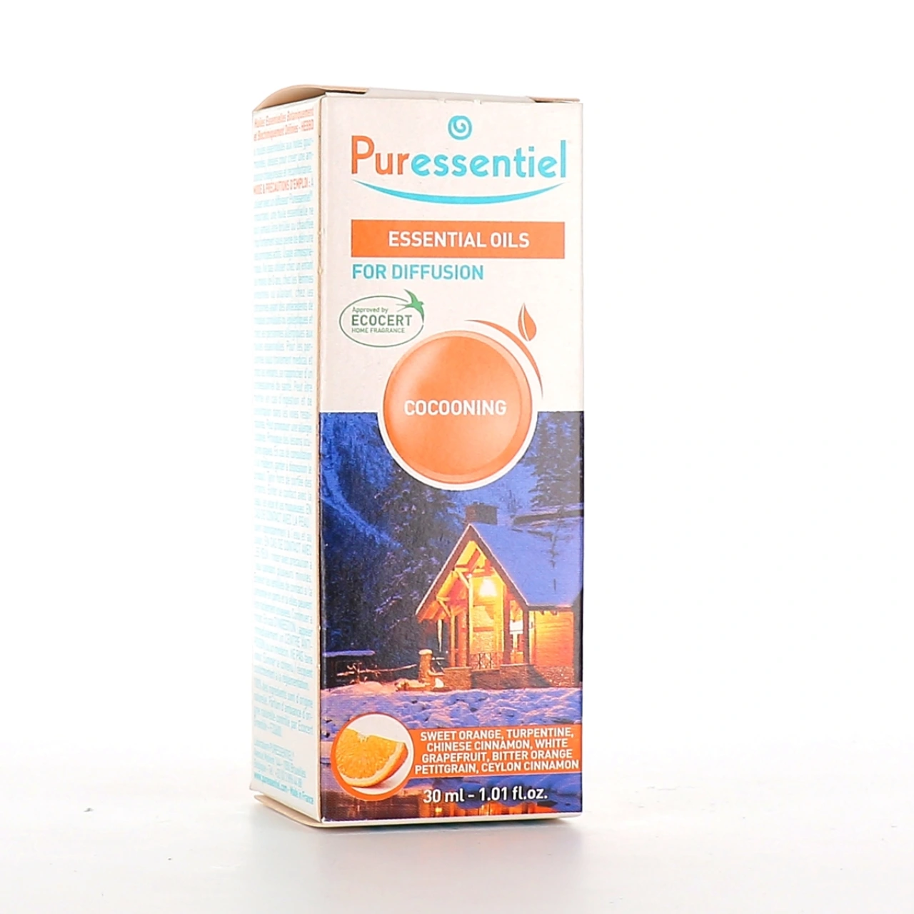 Puressentiel Huile Diffusion Cocooning - Vue 2