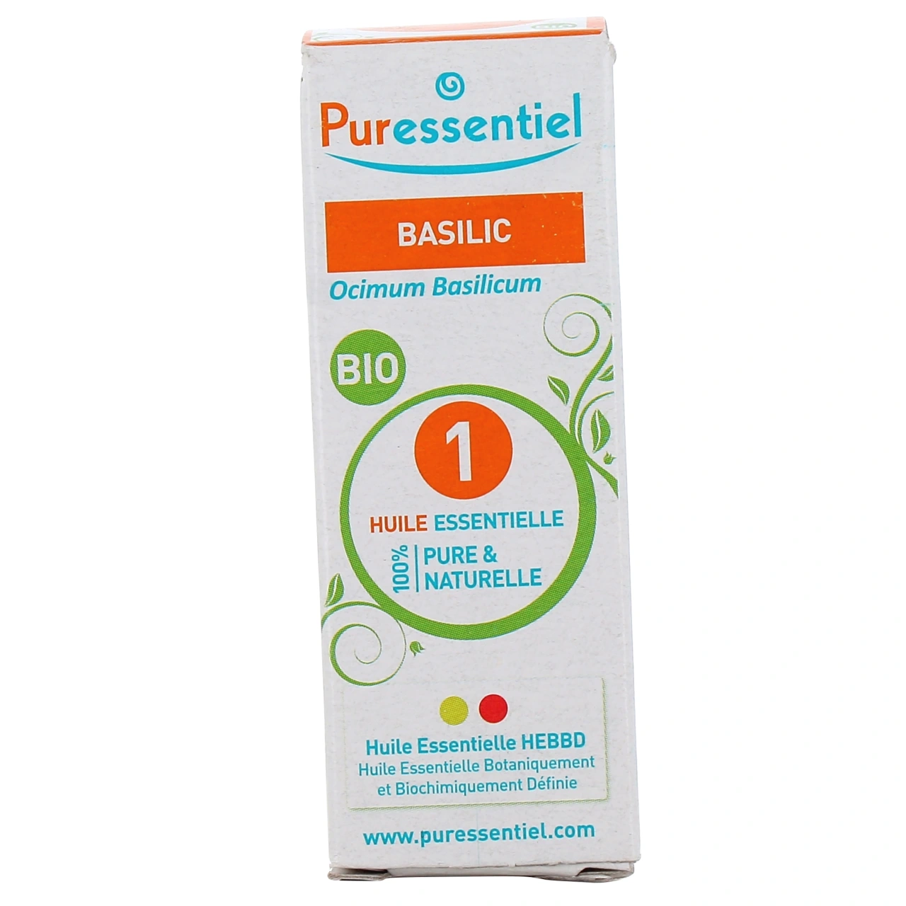 Puressentiel Huile Essentielle Basilic Bio - Puressentiel