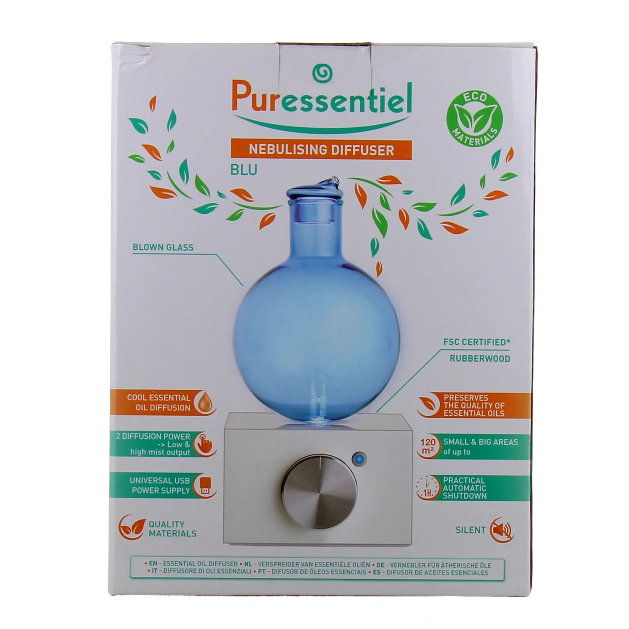 Puressentiel Blu Diffuseur à Nébulisation - Vue 3