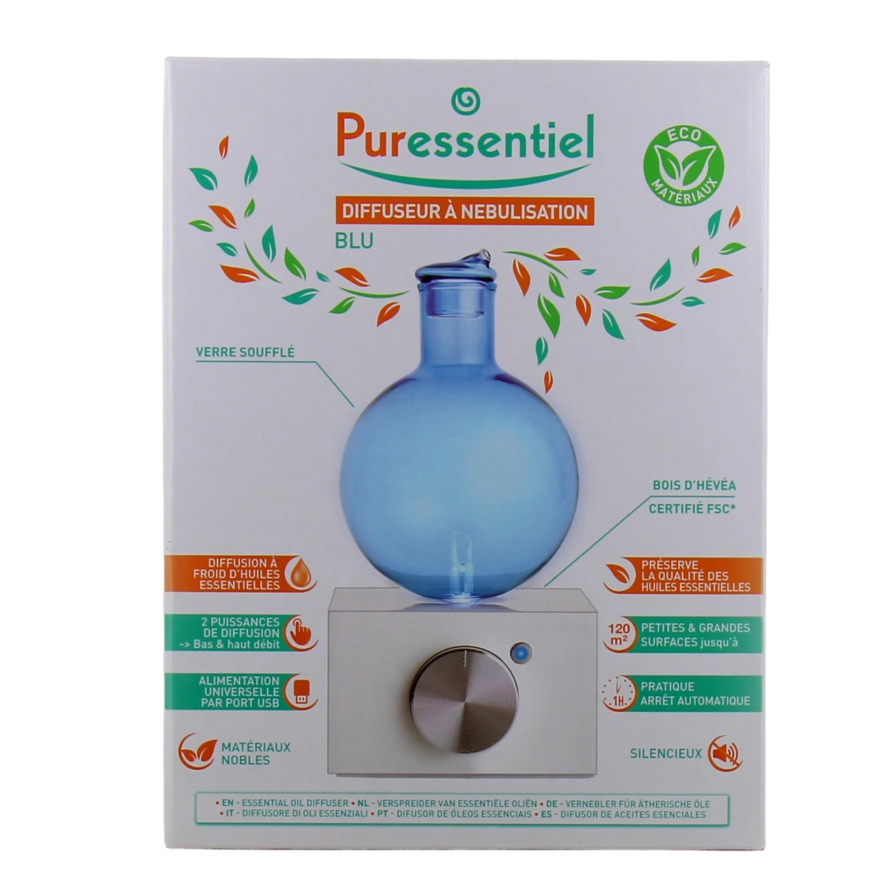 Puressentiel Blu Diffuseur à Nébulisation - Vue 2