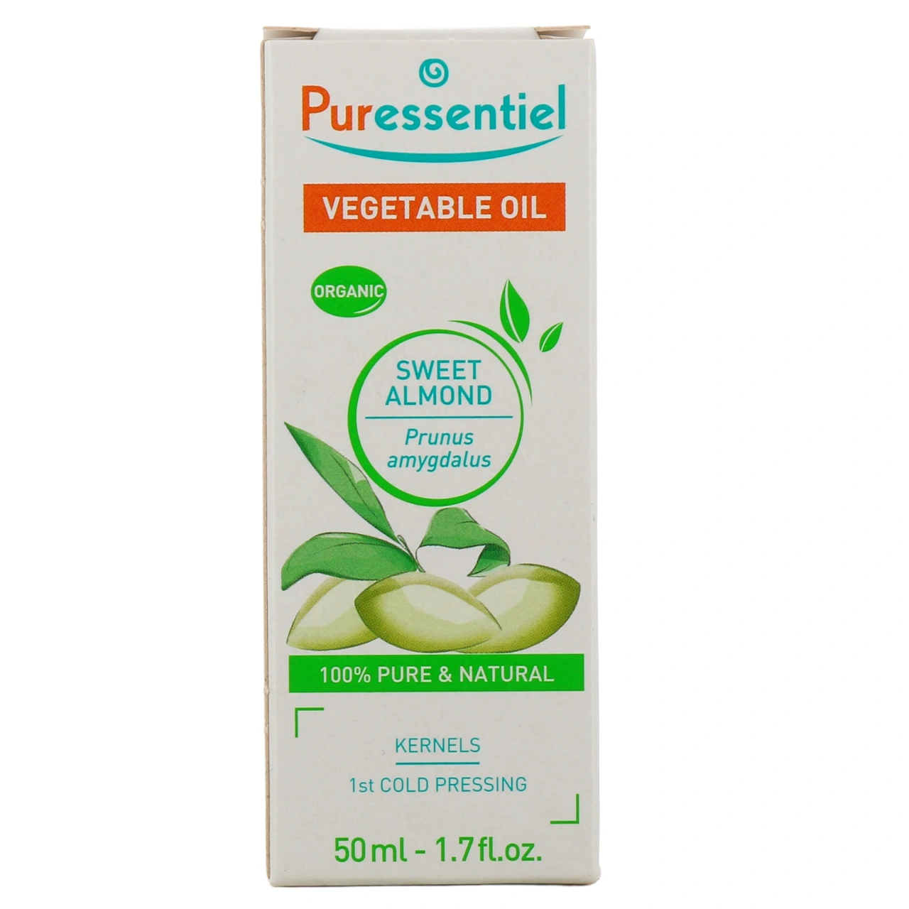 Puressentiel Huile Végétale Bio Amande douce - Vue 3