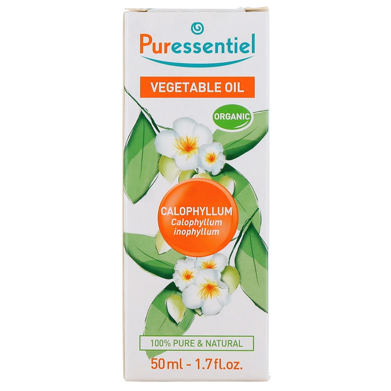 Puressentiel Huile Végétale Calophylle Bio - Vue 3