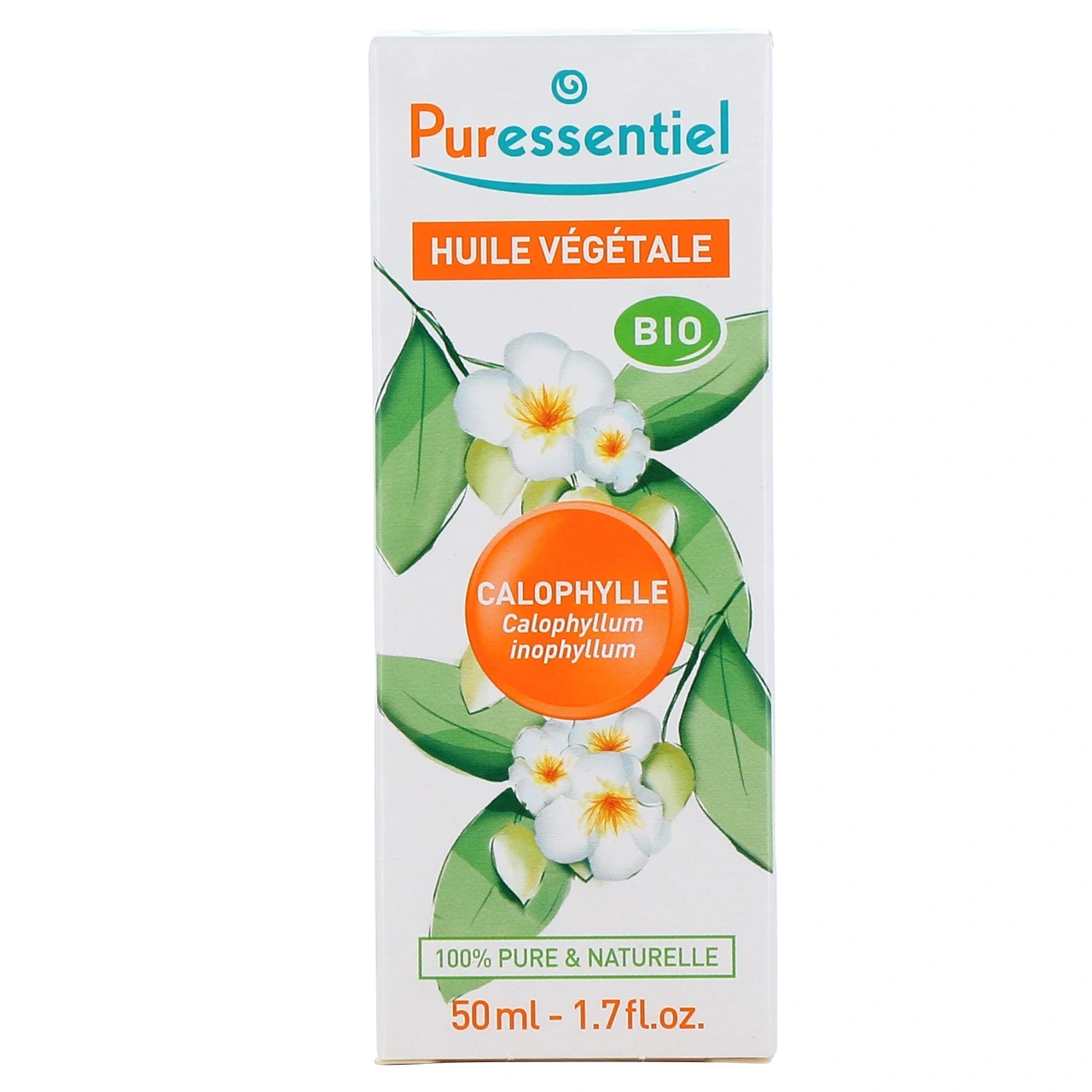 Puressentiel Huile Végétale Calophylle Bio - Vue 2