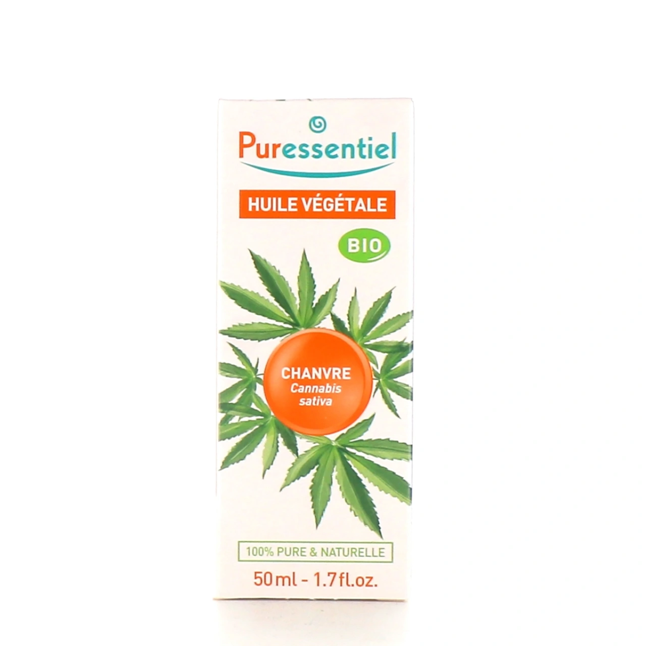 Puressentiel Huile Végétale de Chanvre Bio - Puressentiel