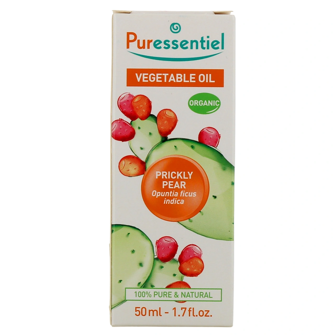 Puressentiel Huile végétale Figue de Barbarie Bio - Vue 3