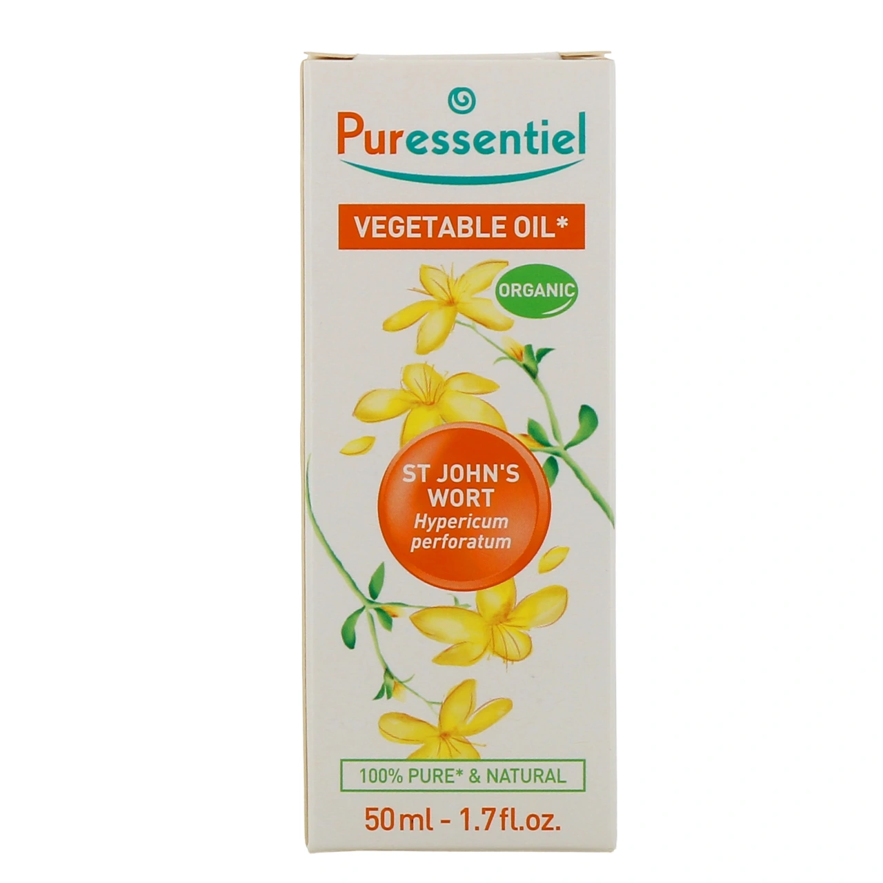 Puressentiel Huile Végétale Millepertuis Bio - Vue 3