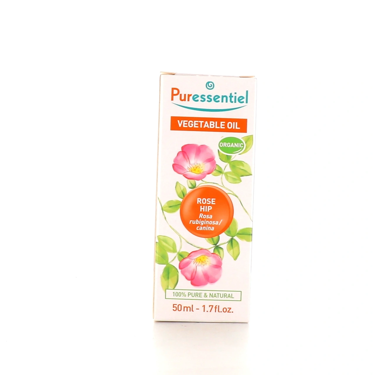 Puressentiel Huile Végétale Rose Musquée Bio - Vue 2