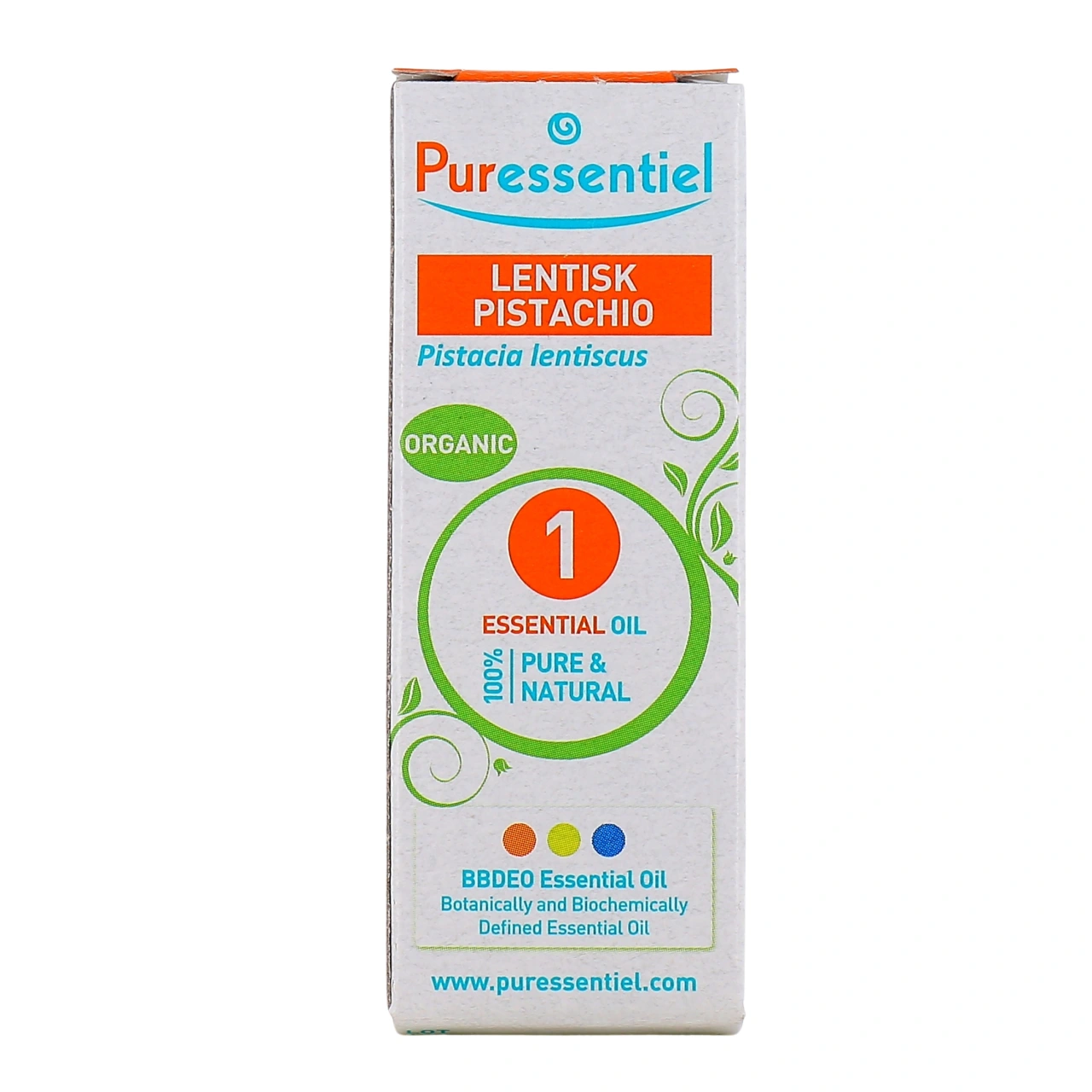 Puressentiel Huile Essentielle Lentisque Pistachier Bio - Vue 3