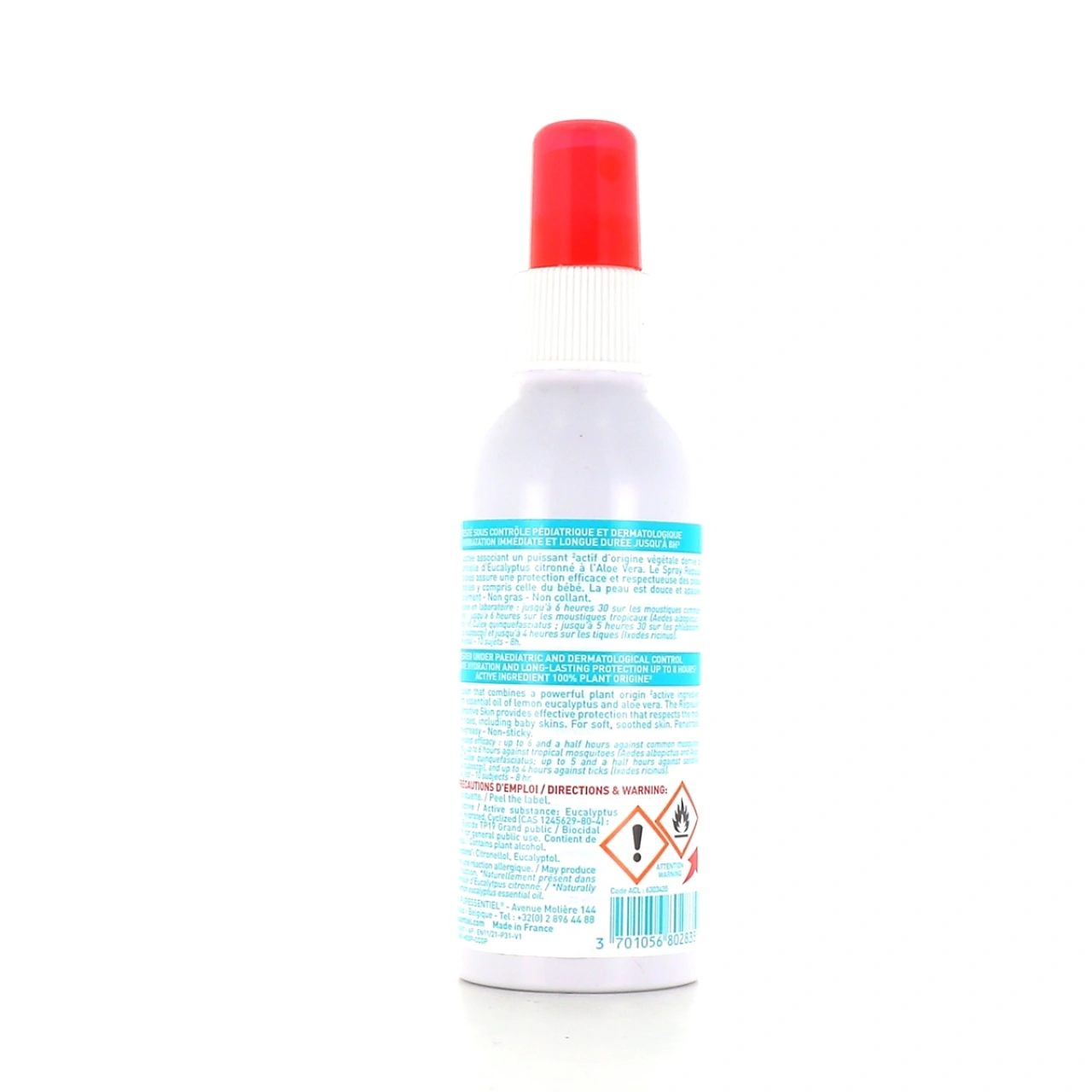 Puressentiel Anti-Pique Spray Répulsif Peaux Sensibles - Vue 2