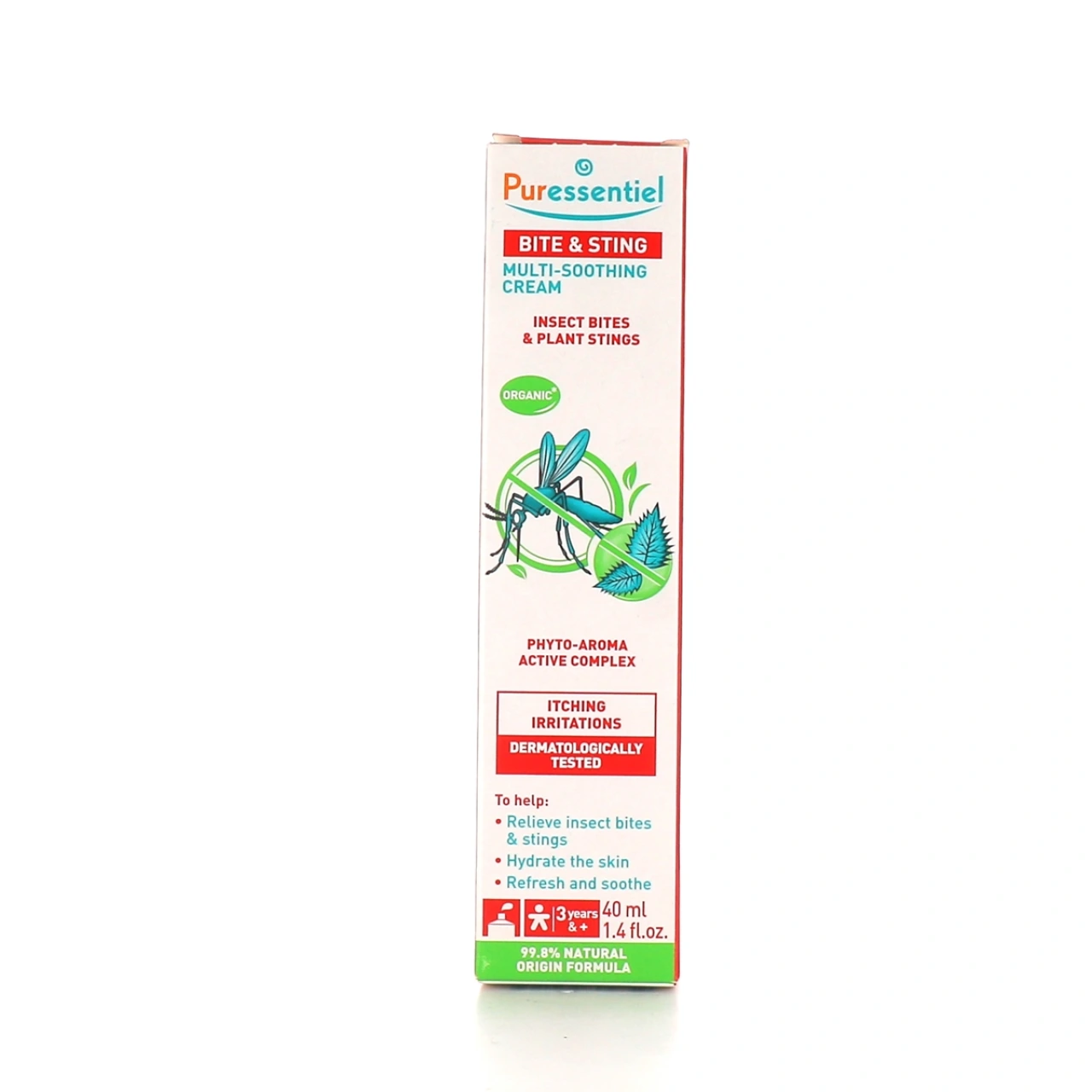 Puressentiel Anti-Pique Crème Multi-Apaisante Bio - Vue 2