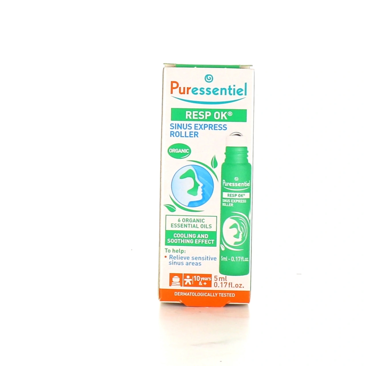 Puressentiel Resp OK Roller Sinus Express - Vue 2